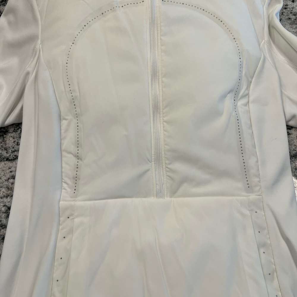 Lululemon Run For Cold Pullover